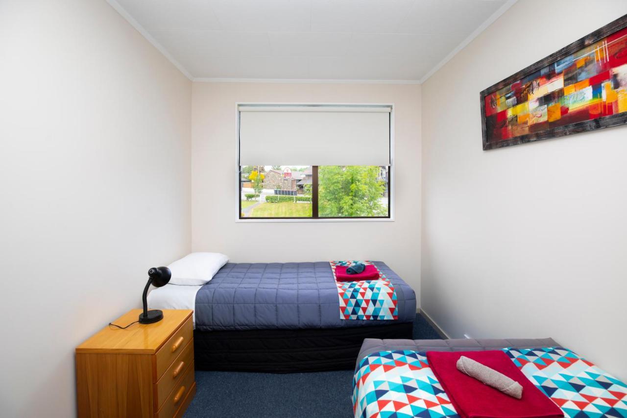 Motel Fitzgerald on King Timaru Exterior foto