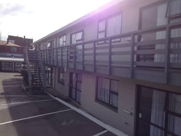 Motel Fitzgerald on King Timaru Exterior foto