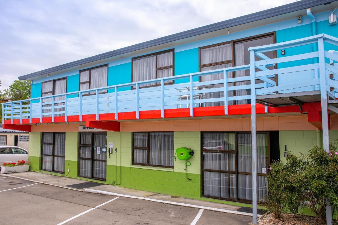 Motel Fitzgerald on King Timaru Zimmer foto