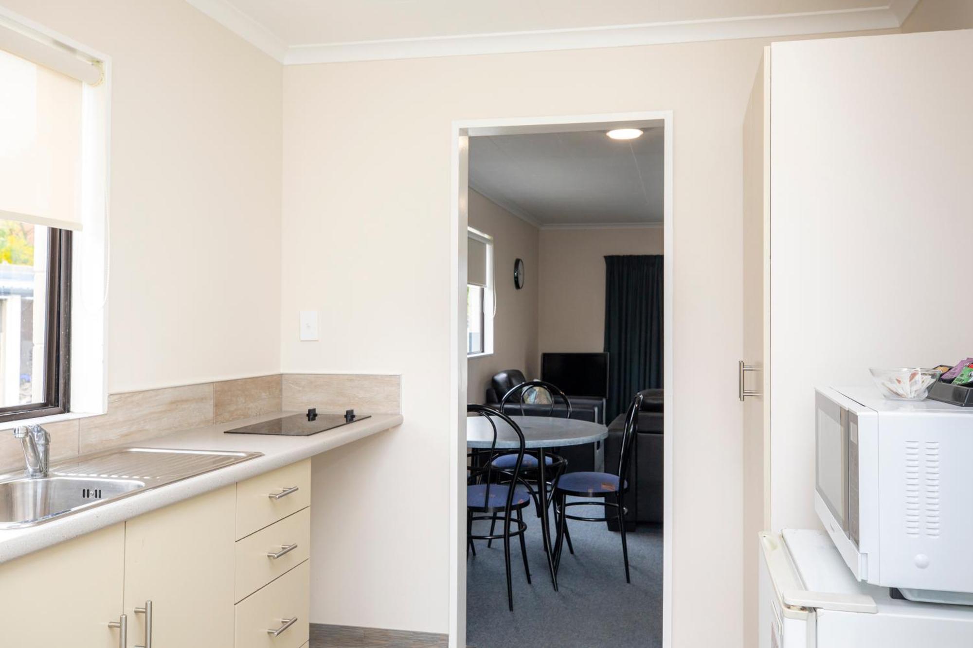 Motel Fitzgerald on King Timaru Zimmer foto