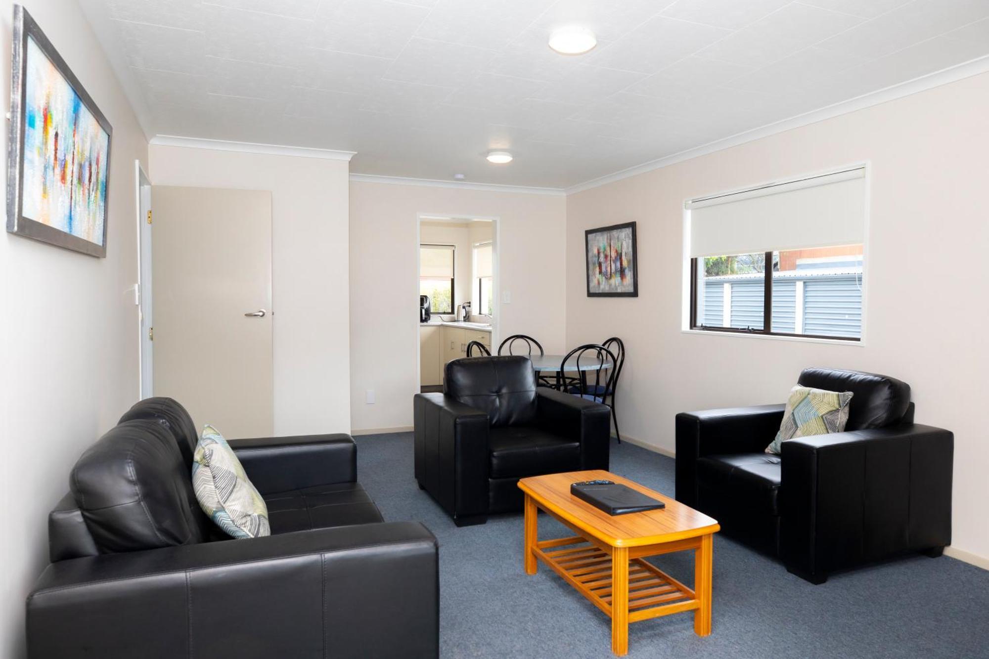 Motel Fitzgerald on King Timaru Zimmer foto