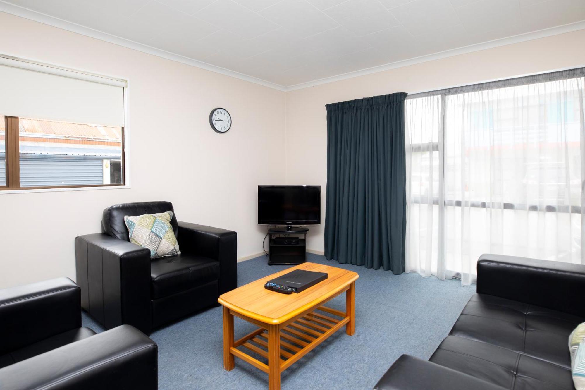 Motel Fitzgerald on King Timaru Zimmer foto