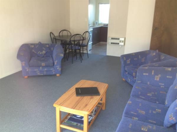 Motel Fitzgerald on King Timaru Exterior foto